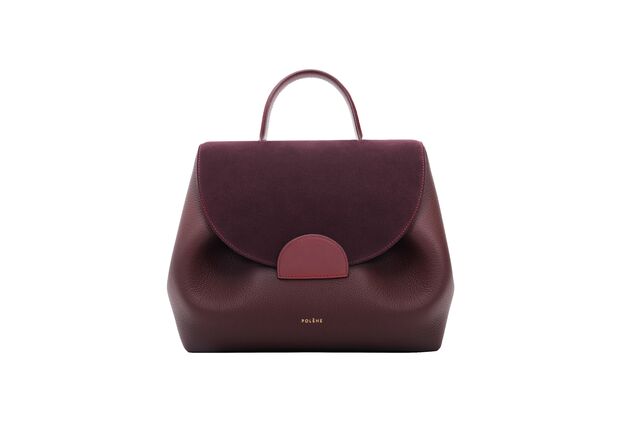 Carteira Numéro Un, €350, Polène