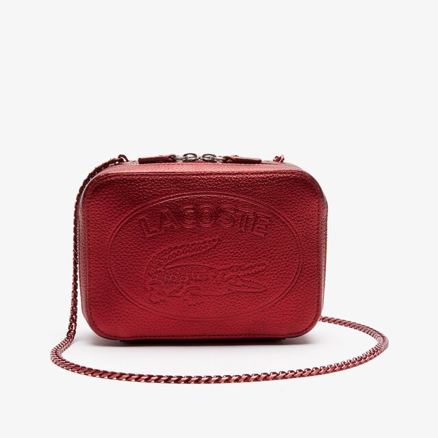 Carteira, €180, Lacoste