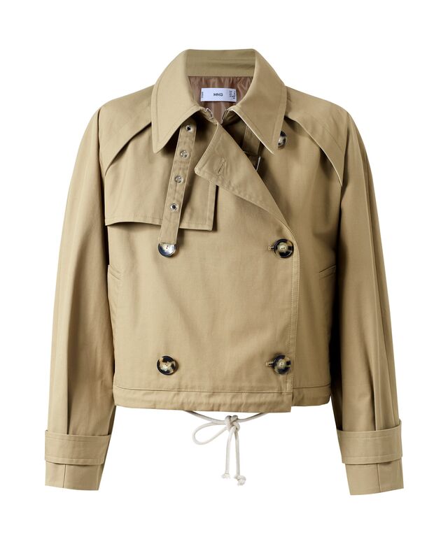 Casaco, €59,99, Mango