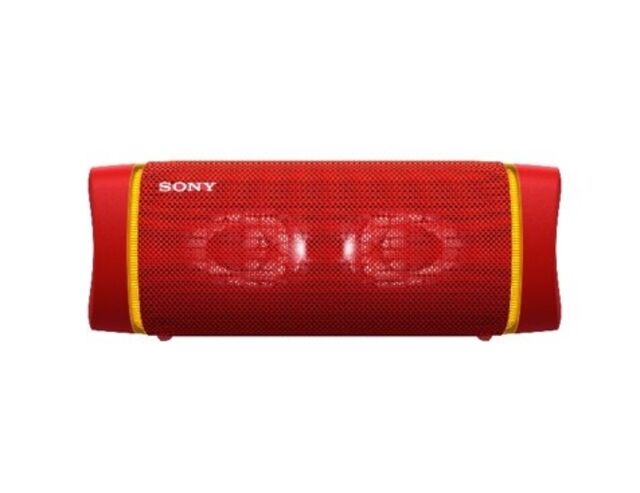 Coluna sem fios SRS-XB33, €150, Sony