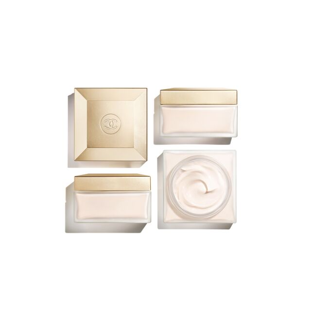 Creme de corpo Gabrielle Chanel, €82 (150gr)
