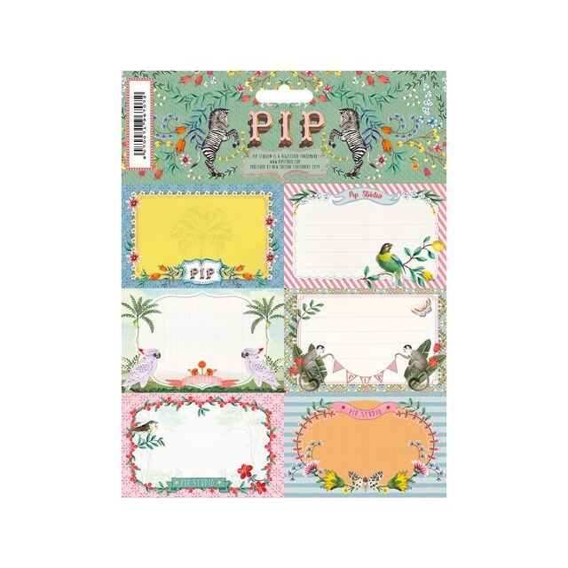 Etiquetas, €2,95, Ambar Studio