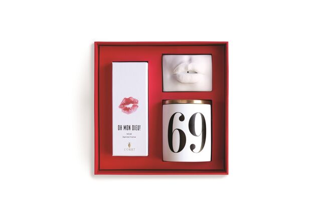 Gift Set Oh Mon Dieu! No.69, €210, L'Objet