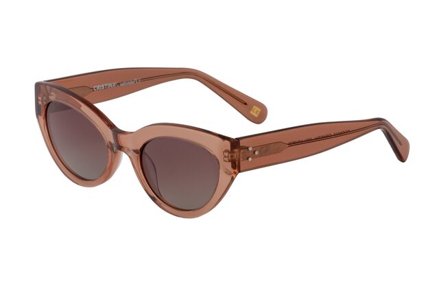 Óculos de sol, Cristina Eyewear (preço sob consulta) na Optivisão