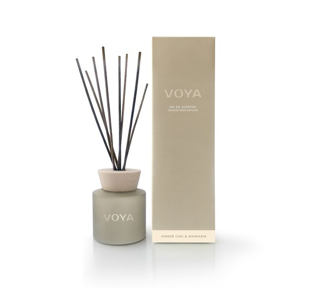 Perfume ambiente, €47,50, VOYA, na Organii