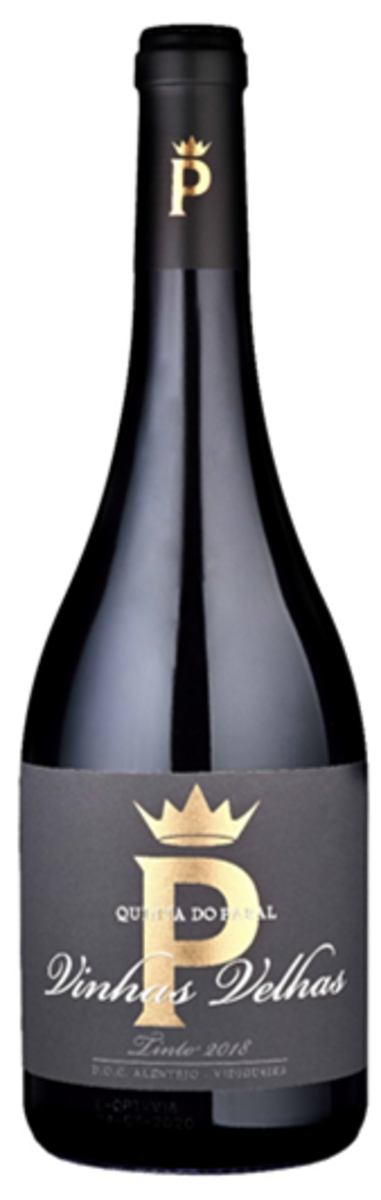 Quinta do Paral Vinhas Velhas Tinto 2018, €30
