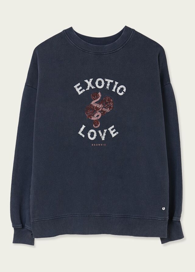 Sweatshirt, €49,90€, Brownie