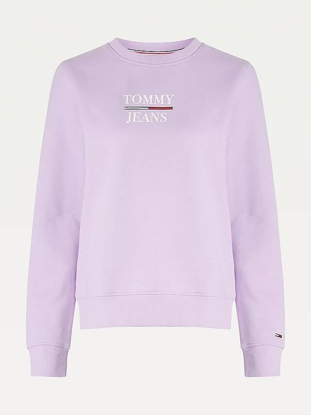 Sweatshirt, €75, Tommy Hilfiger