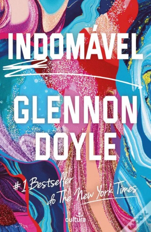 Livro Indomável, €15,75, Glennon Doyle