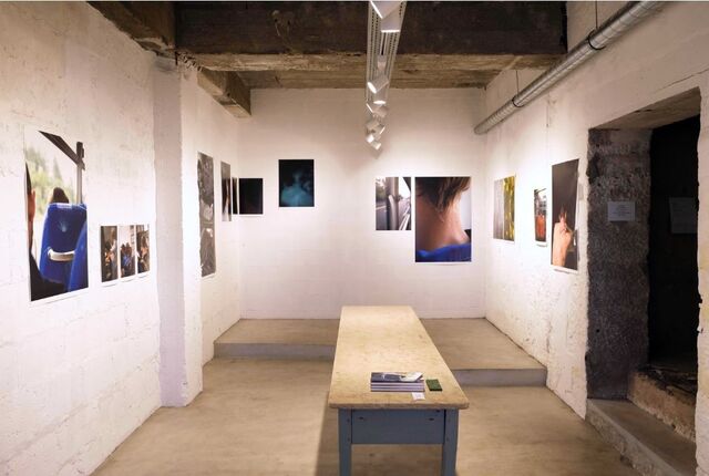Em janeiro passado, Boys Appetite esteve exposto na galeria Nuno Centeno, no Porto