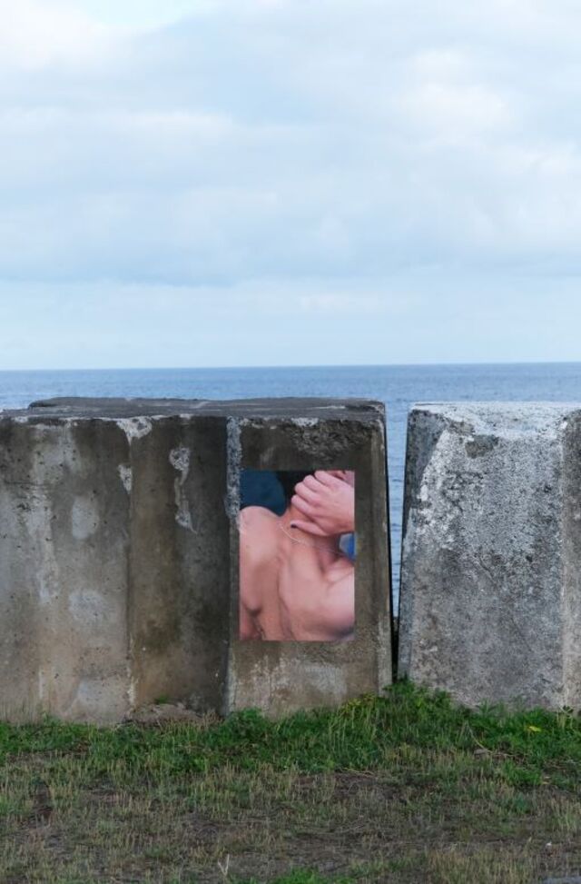 Ainda nos Açores...
