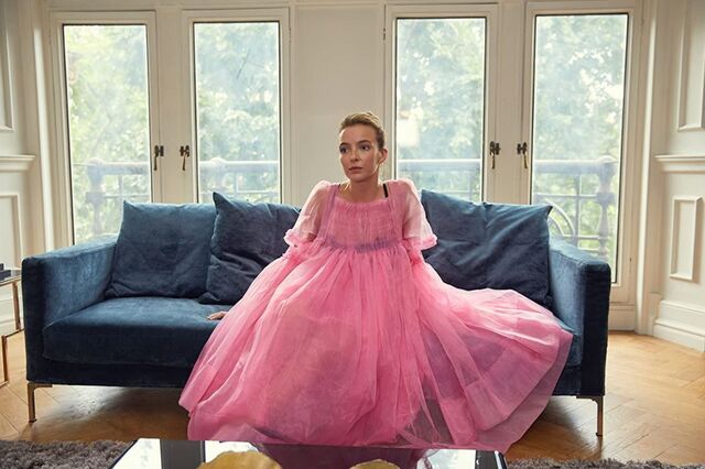 Killing Eve: Dupla Obsessão (2018)