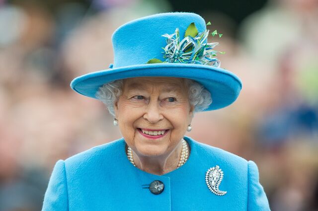 Rainha Elizabeth II.