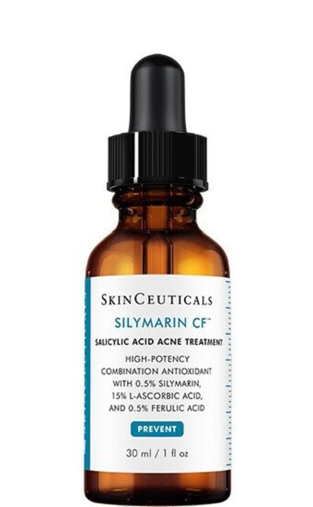 Silymarin CF, SkinCeuticals