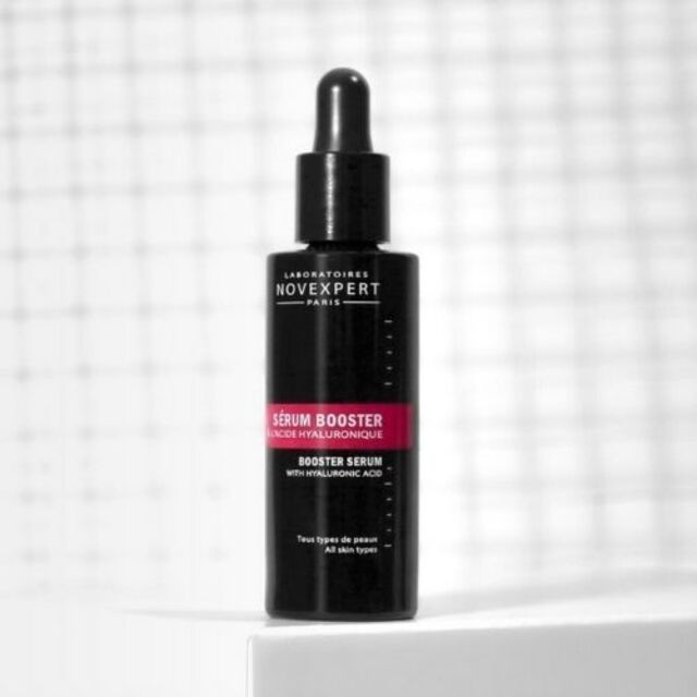 Booster Sérum com Ácido Hialurónico, NOVexpert