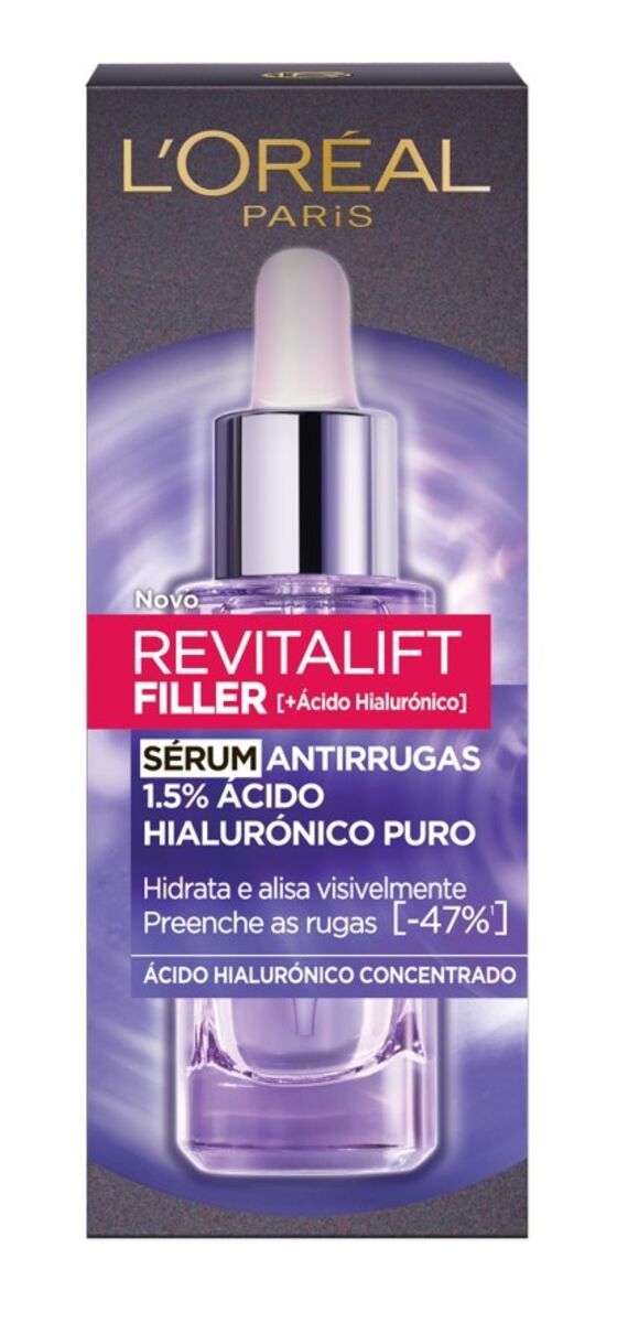 Revitalift Filler Sérum Antirrugas, L'Oréal Paris