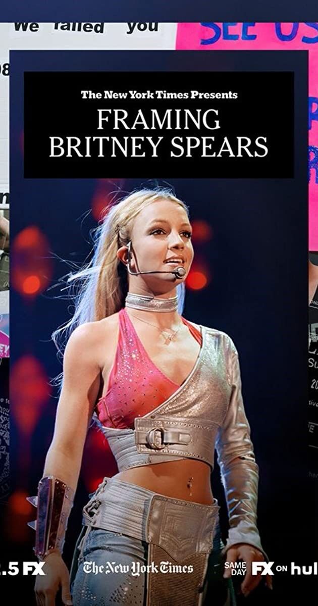 'Framing Britney Spears', documentário do The New York Times sobre a tutela da cantora
