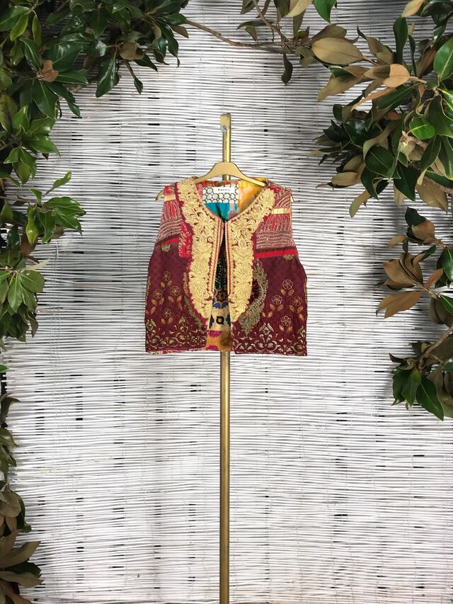 Colete, €39,99, Basyco Jerez