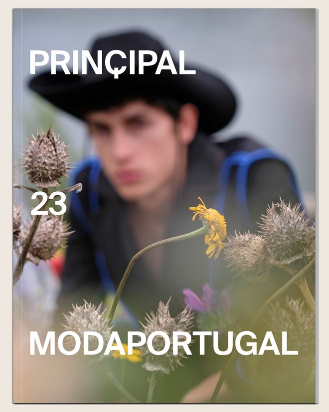 Uma das últimas capas da Prinçipal