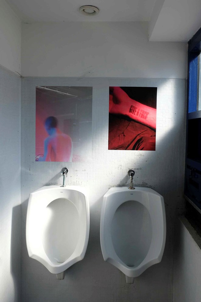 Exposição Boys Appetite na Via Aberta, Porto, junho 2019