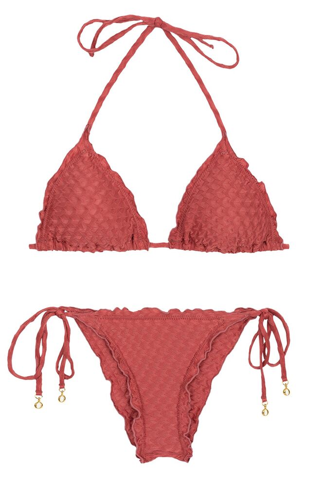 Biquini, €76, Brazilian Bikini Shop
