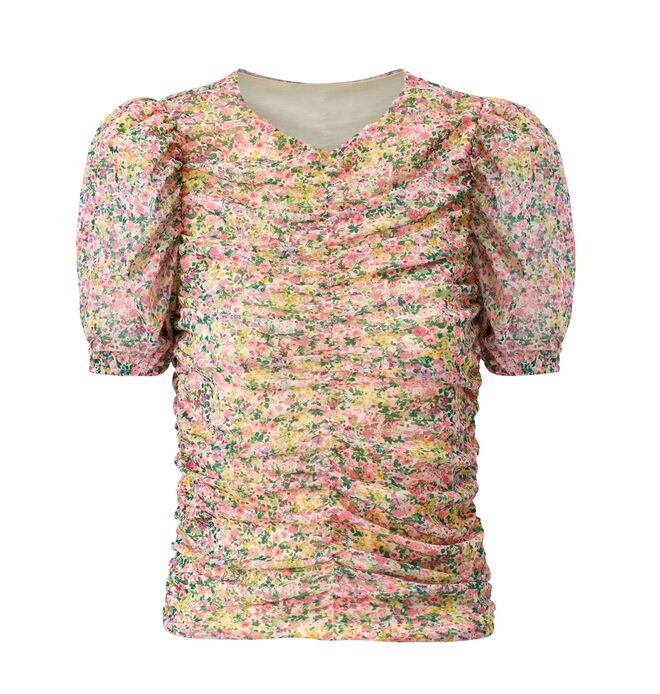 Blusa, €29,99, Mango