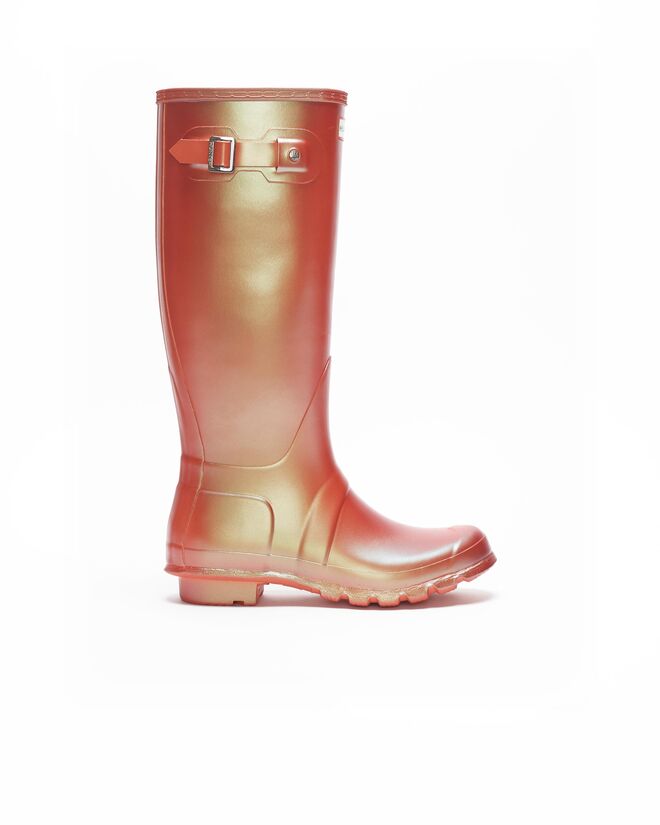 Botas, €140, Hunter