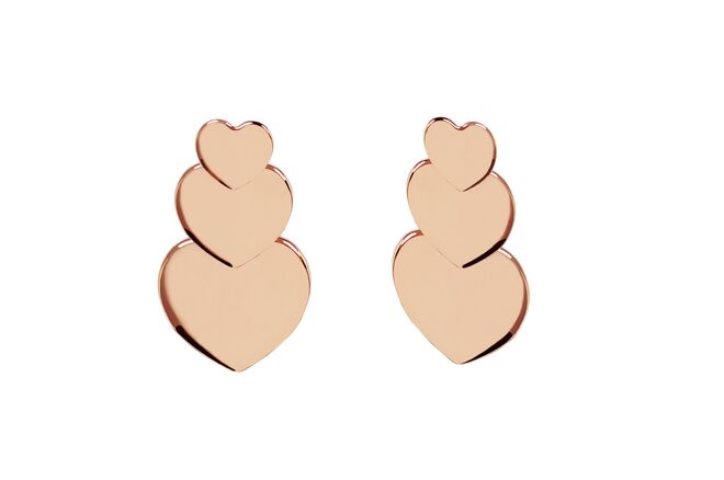 Brincos, €69,90, Eugénio Campos