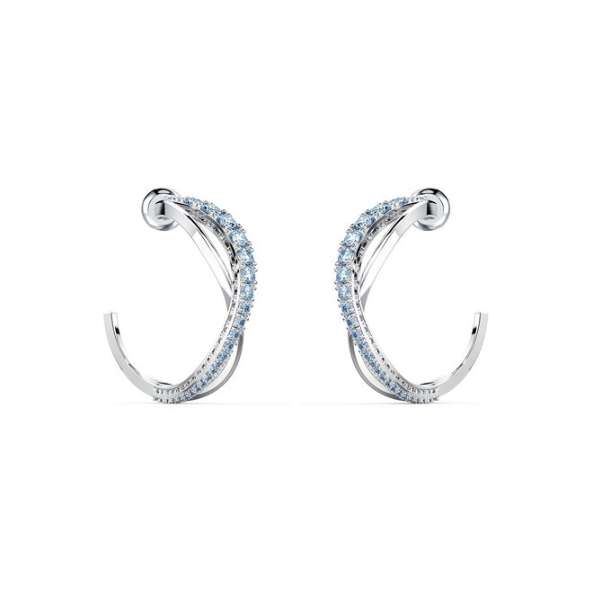 Brincos, €99, Swarovski