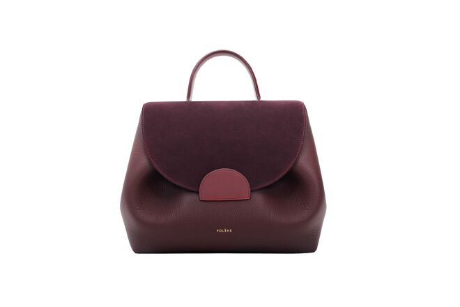 Carteira Numéro Un, €350, Polène