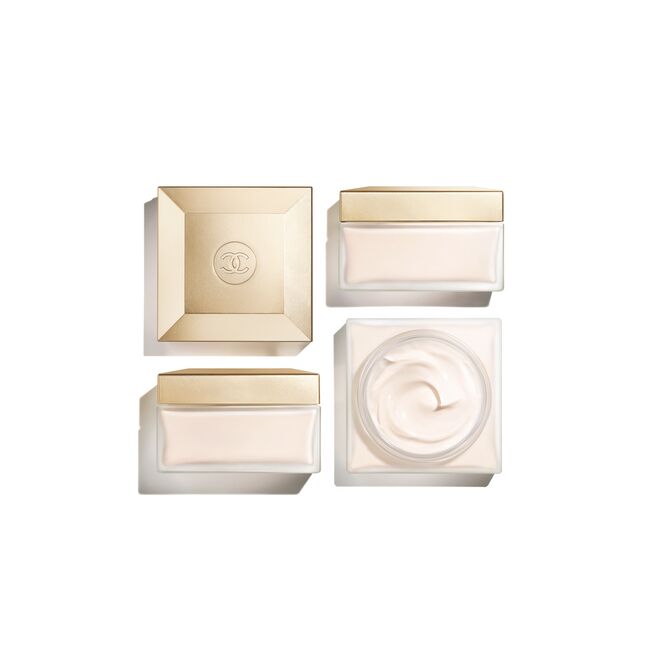 Creme de corpo Gabrielle Chanel, €82 (150gr)