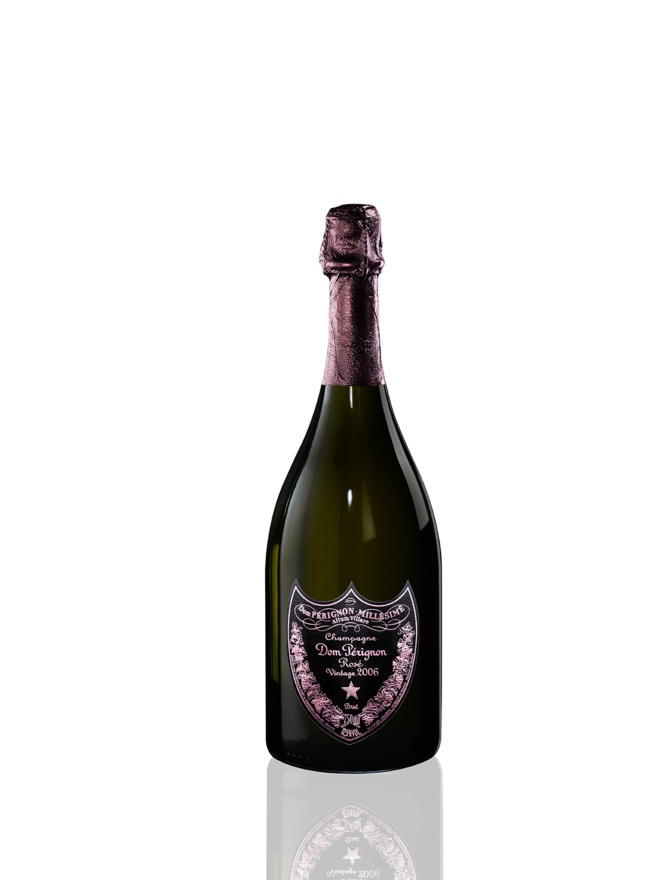 Dom Pérignon Rosé 2006, €475