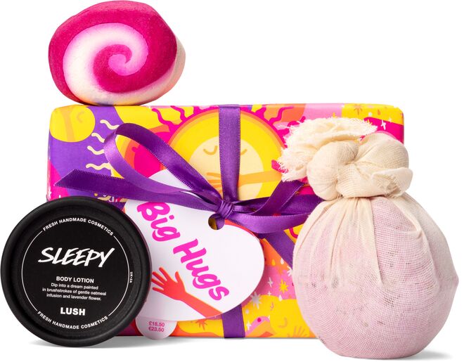 Especial dia dos namorados, Lush (preço sob consulta)