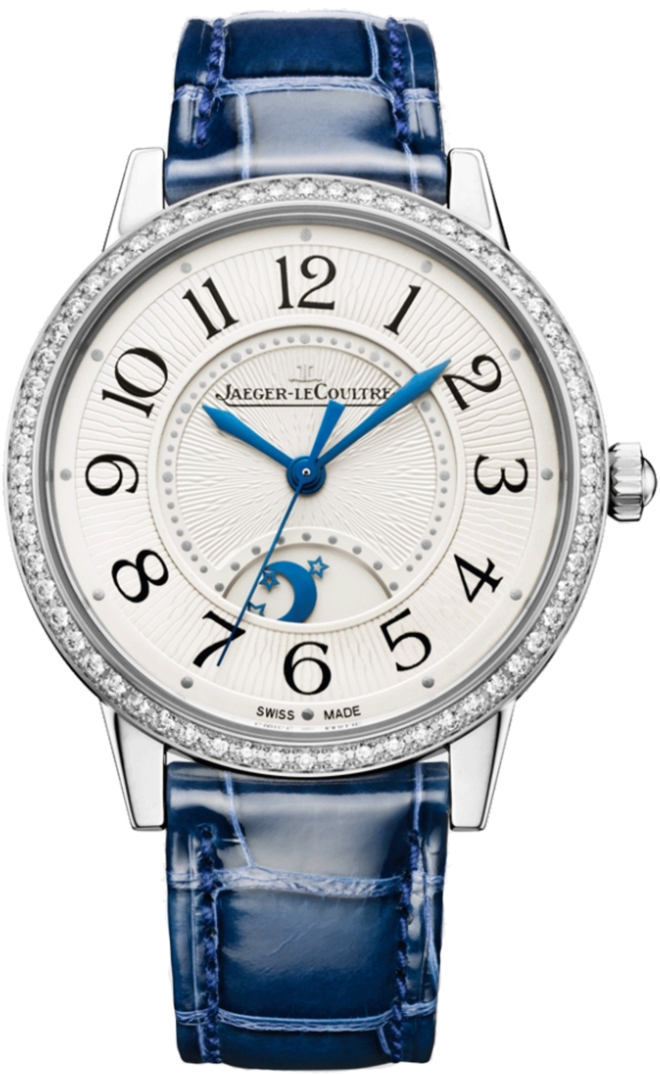 Relógio Rendez-Vous Night & Day, €14,800, Jaeger-LeCoultre