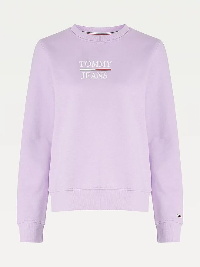Sweatshirt, €75, Tommy Hilfiger