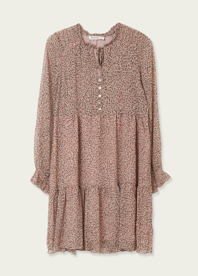 Vestido, €59,90, Brownie