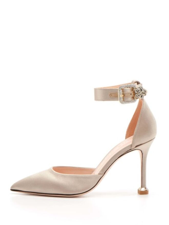 Sandálias Garland, €249, Luís Onofre