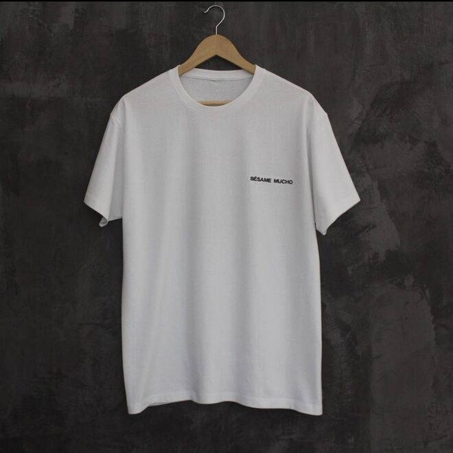 T-shirt, €25, Naïf