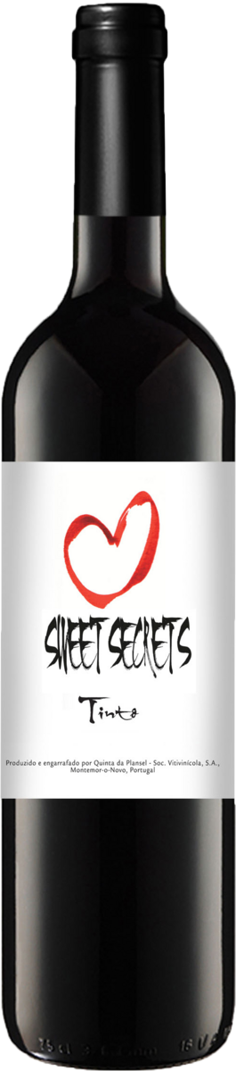 Vinho Sweet Secrets, €4, Plansel