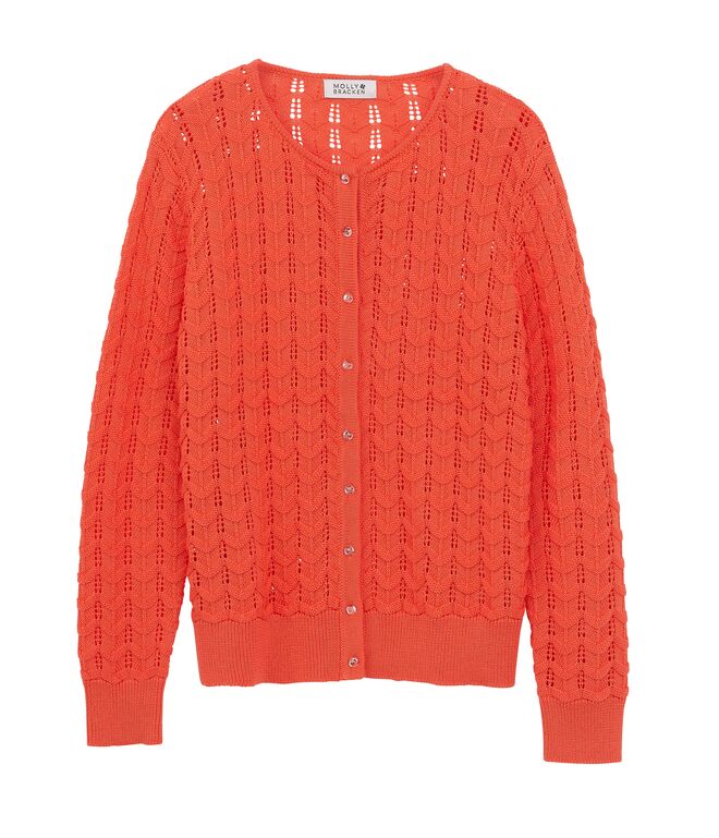 Camisola, €52,65, Molly Bracken