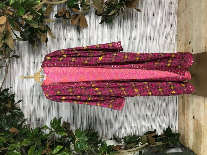 Túnica Greta, €69,99, Basyco Jerez