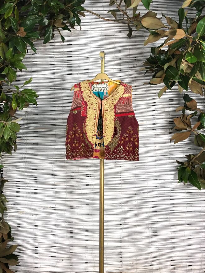 Colete, €39,99, Basyco Jerez