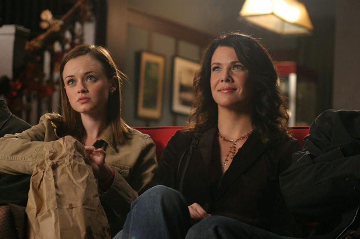 Gilmore Girls: Tal mãe, tal filha (2000)