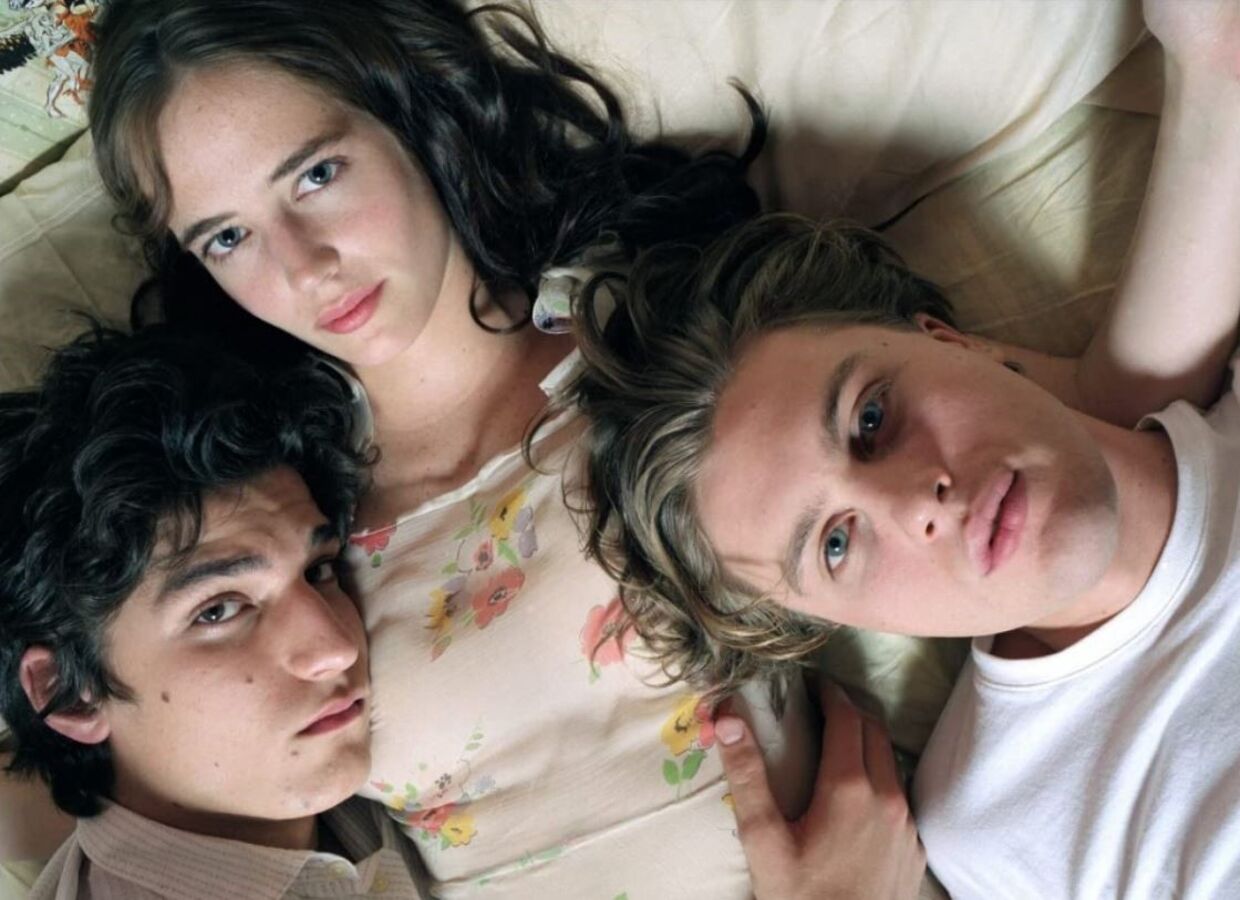 Os Sonhadores (2003)