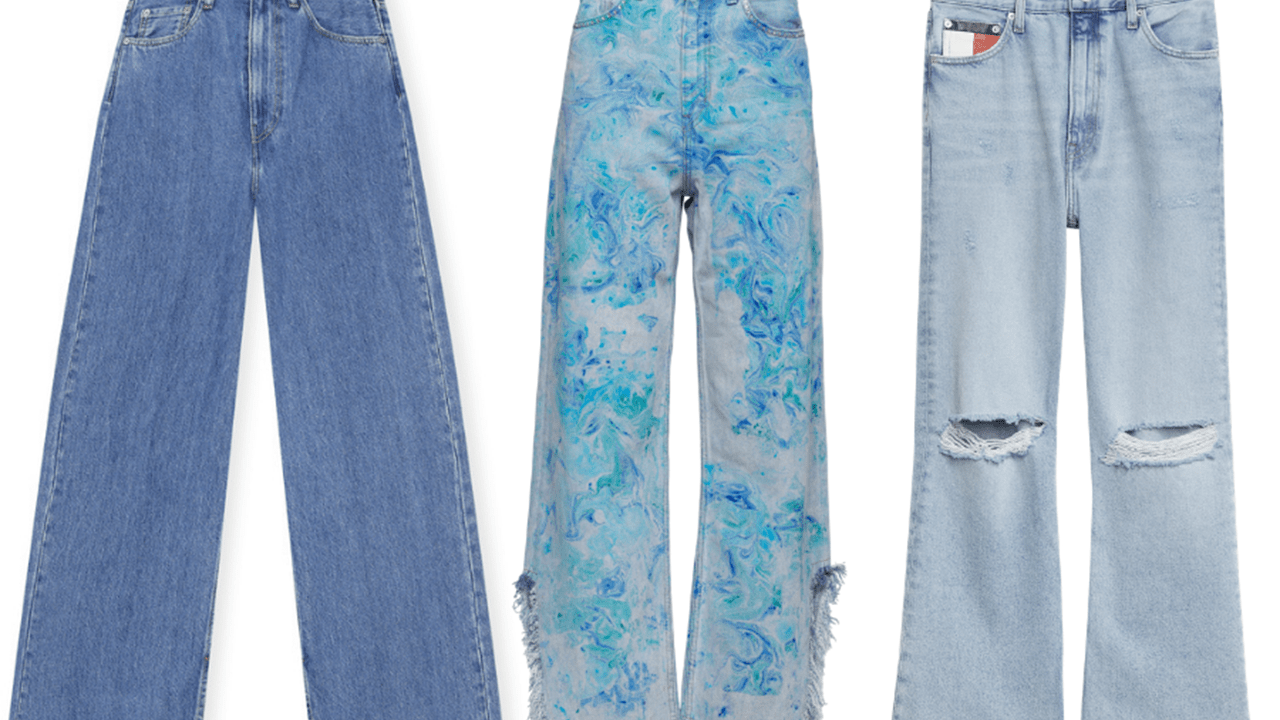 6 Jeans sustentáveis para receber a primavera - Tendências - Máxima