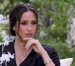 Meghan, sobre a família real britânica: "Não sei como poderiam esperar que continuássemos em silêncio"
