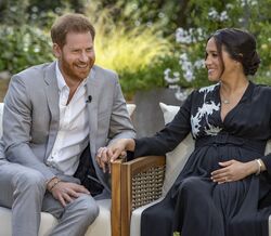 A homenagem de Meghan a Diana esconde um simbolismo