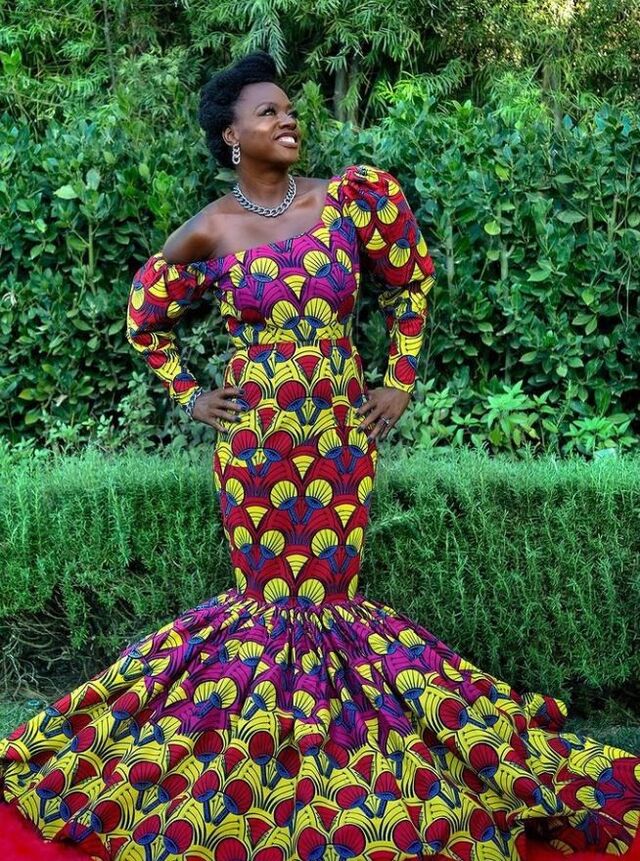 Viola Davis em Lavie by CK