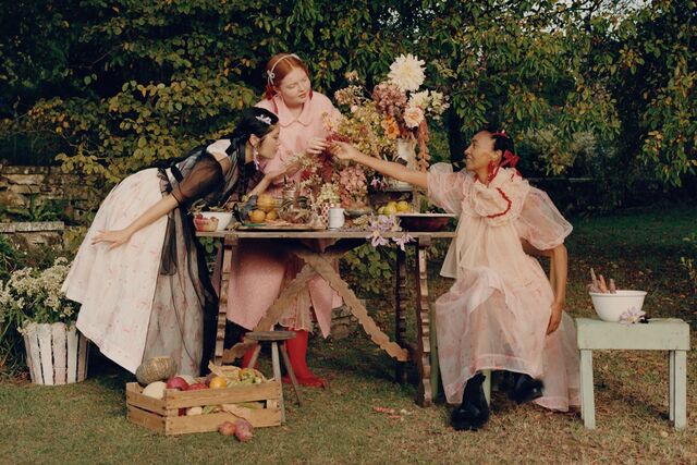 Coleção Simone Rocha x H&M