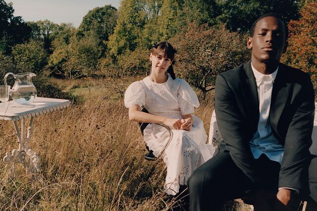Coleção Simone Rocha x H&M